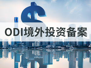 ODI境外投资备案